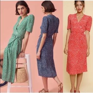 Look-alike Rouje Gabin Style Dress